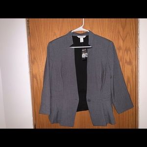 NWT - White House Black Market Blazer